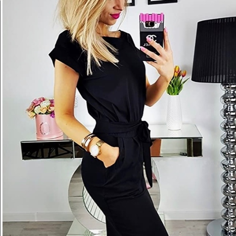Black Dress DONATING SOON!! - Picture 2 of 10